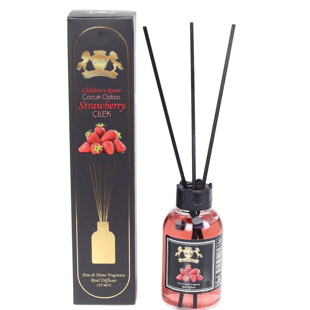 Odorizant camera - Capsune | 110 ml