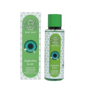 Spray corp Golden Silva - Seductive Eyes | 250 ml