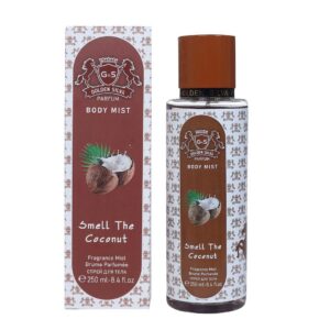 Spray corp Golden Silva - Smell the Coconut | 250 ml