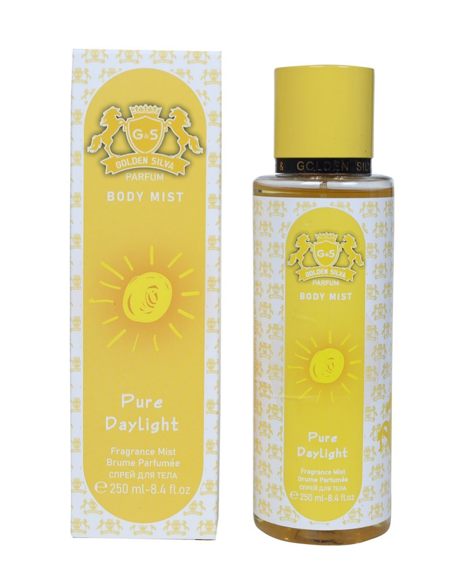 Spray corp Golden Silva - Pure Daylight | 250 ml