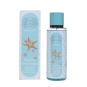 Spray corp Golden Silva - Feel the Smell Deeply | 250 ml