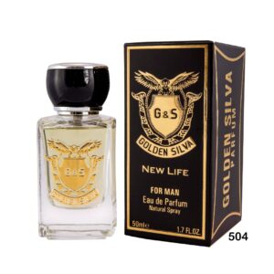 Alternative view of Parfum inspirat de "Carolina Herrera - CH212 Sexy Man" M504 | 50 ml