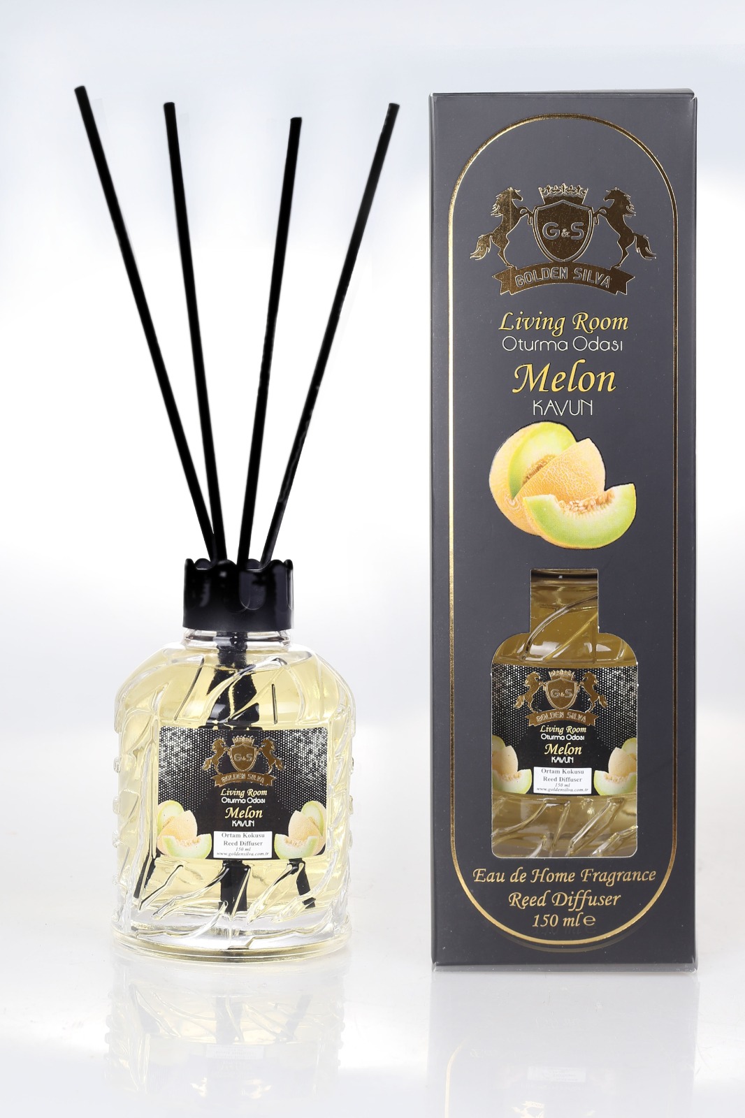 Odorizant Camera - Melon (Pepene Galben) | 150 ml