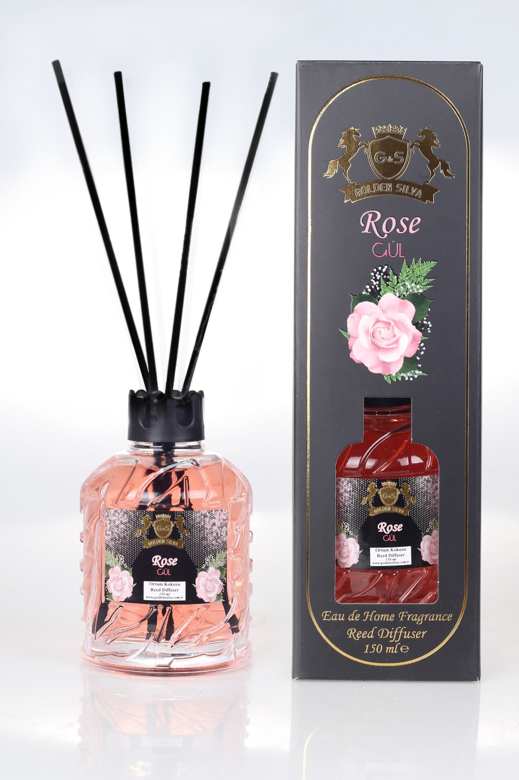 Odorizant Camera - Rose (Trandafir Roz) | 150 ml