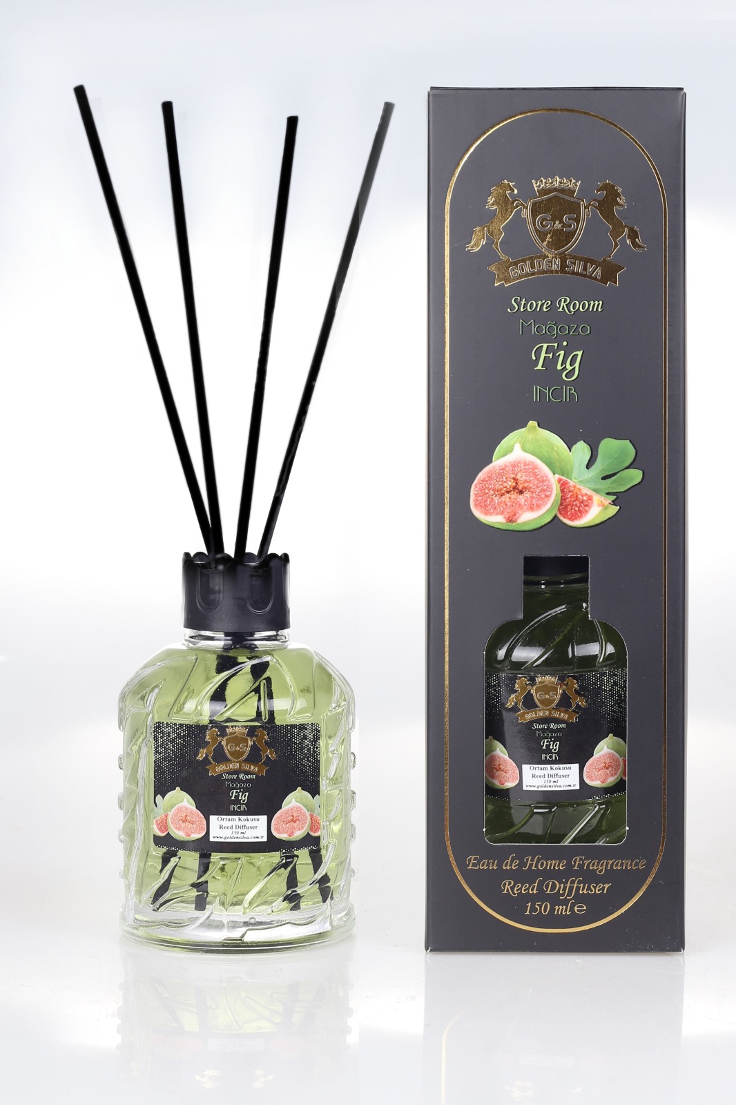 Odorizant Camera - Fig (Smochine) | 150 ml