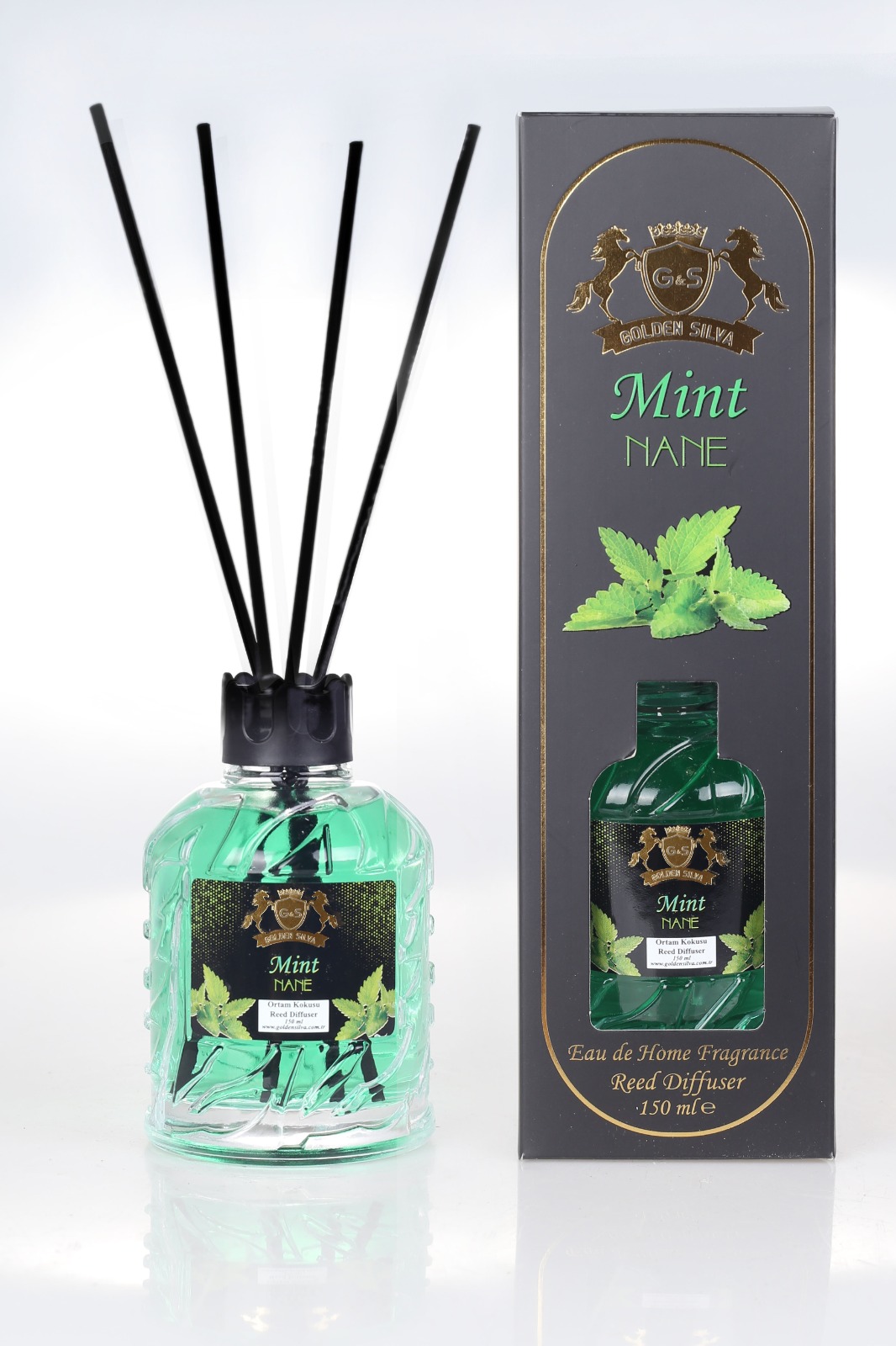Odorizant Camera - Mint (Menta) | 150 ml