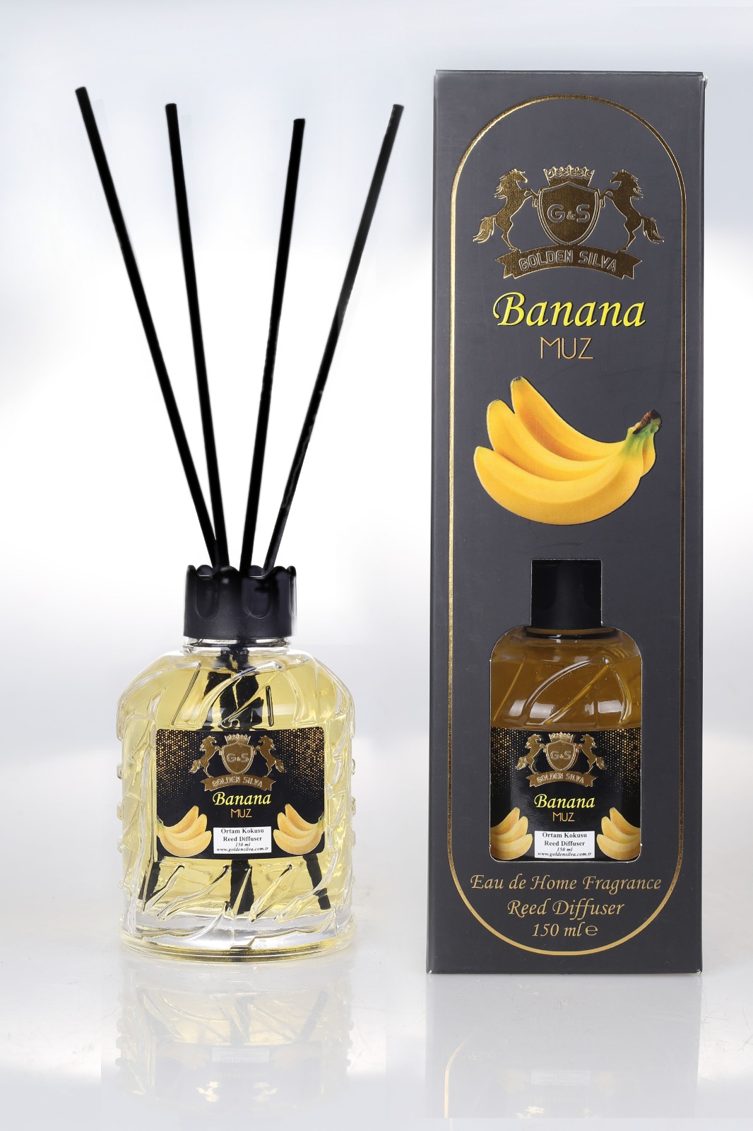 Odorizant Camera - Banana | 150 ml
