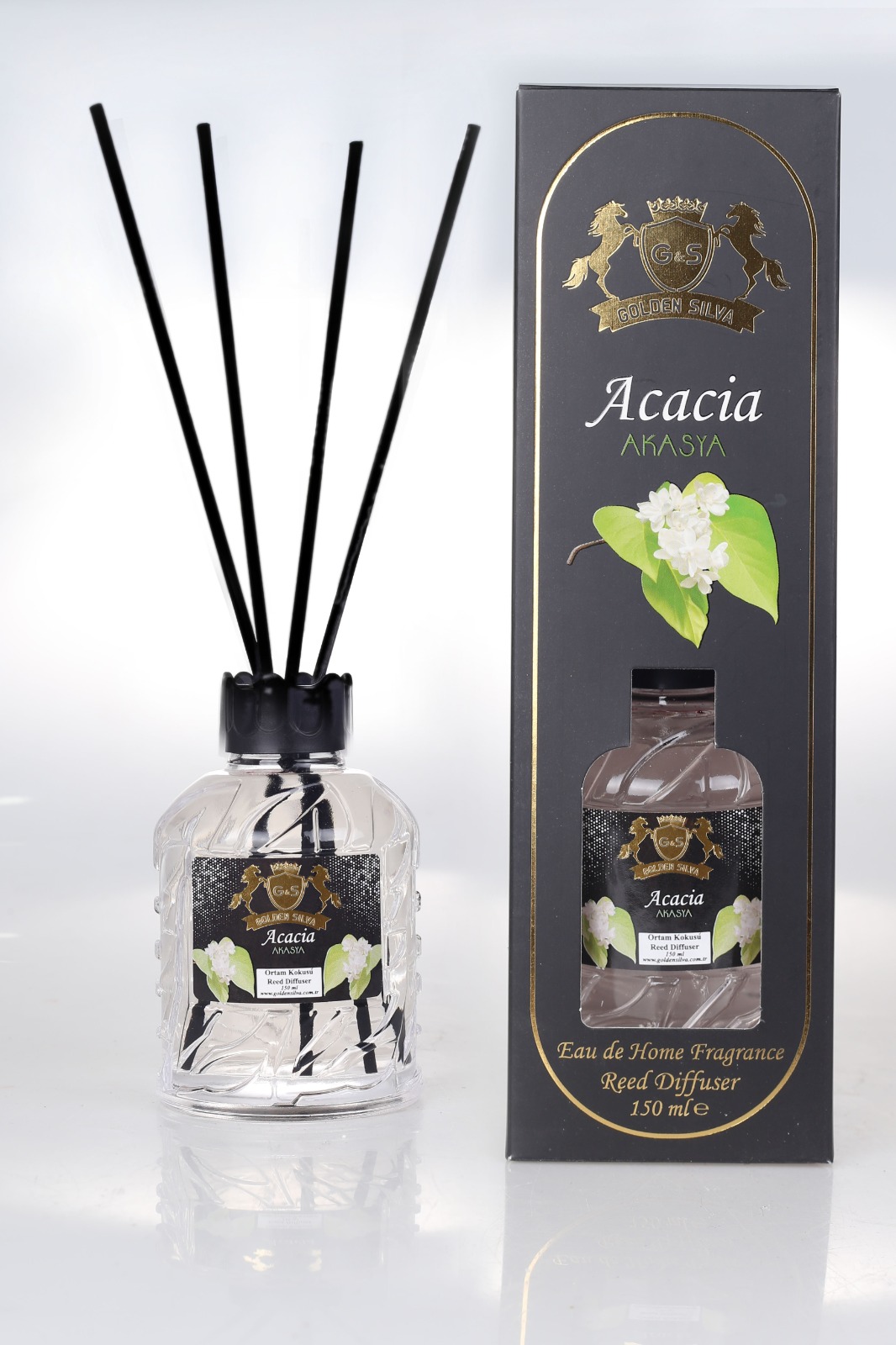 Odorizant Camera - Acacia (Salcam) | 150 ml