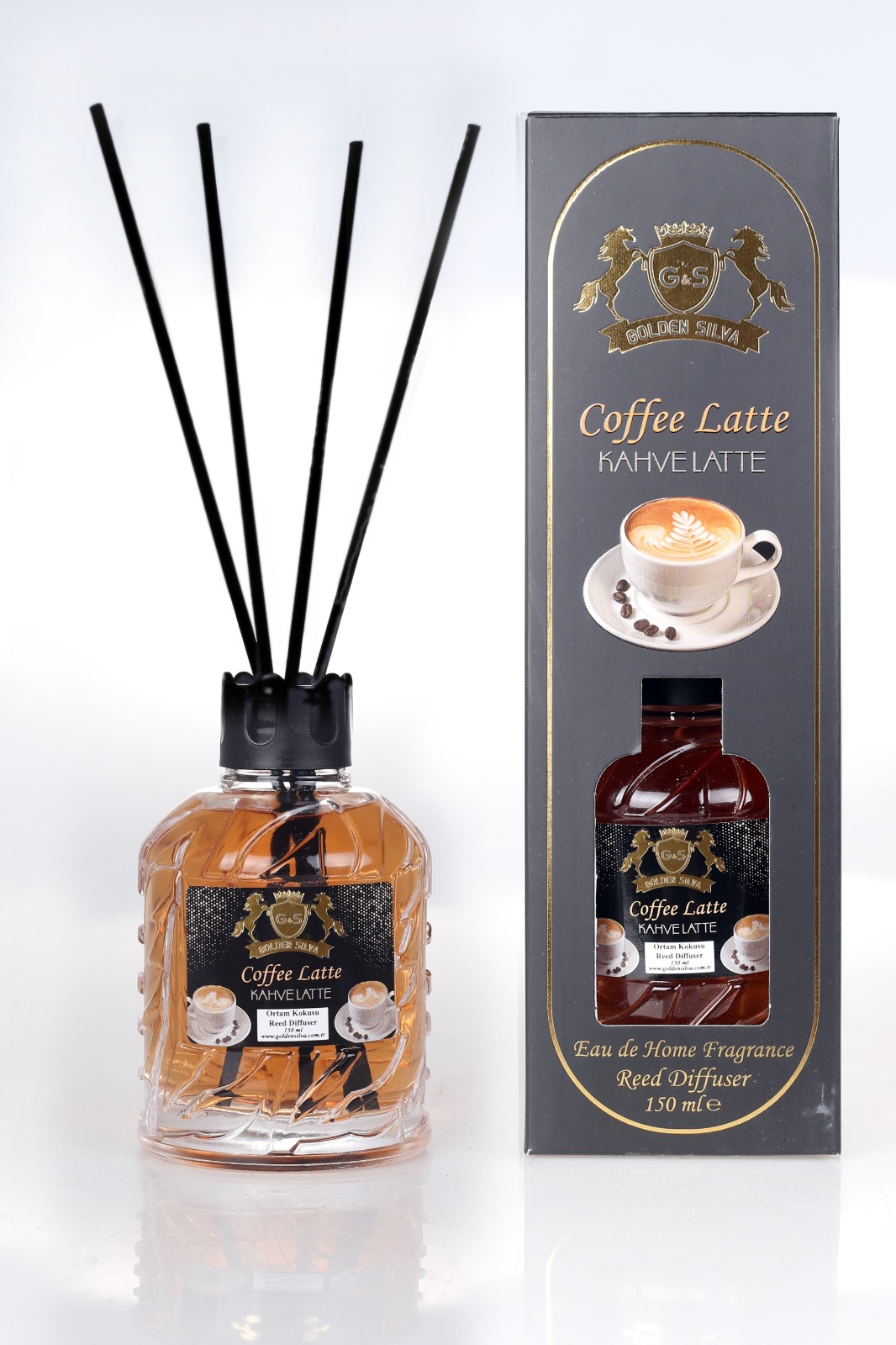 Odorizant Camera - Coffee Latte | 150 ml