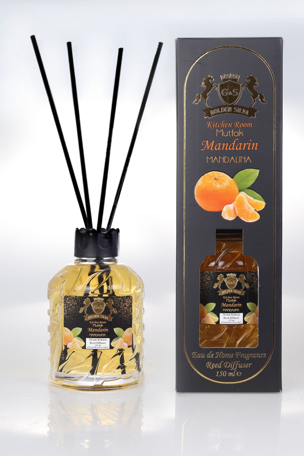 Odorizant Camera - Mandarin | 150 ml