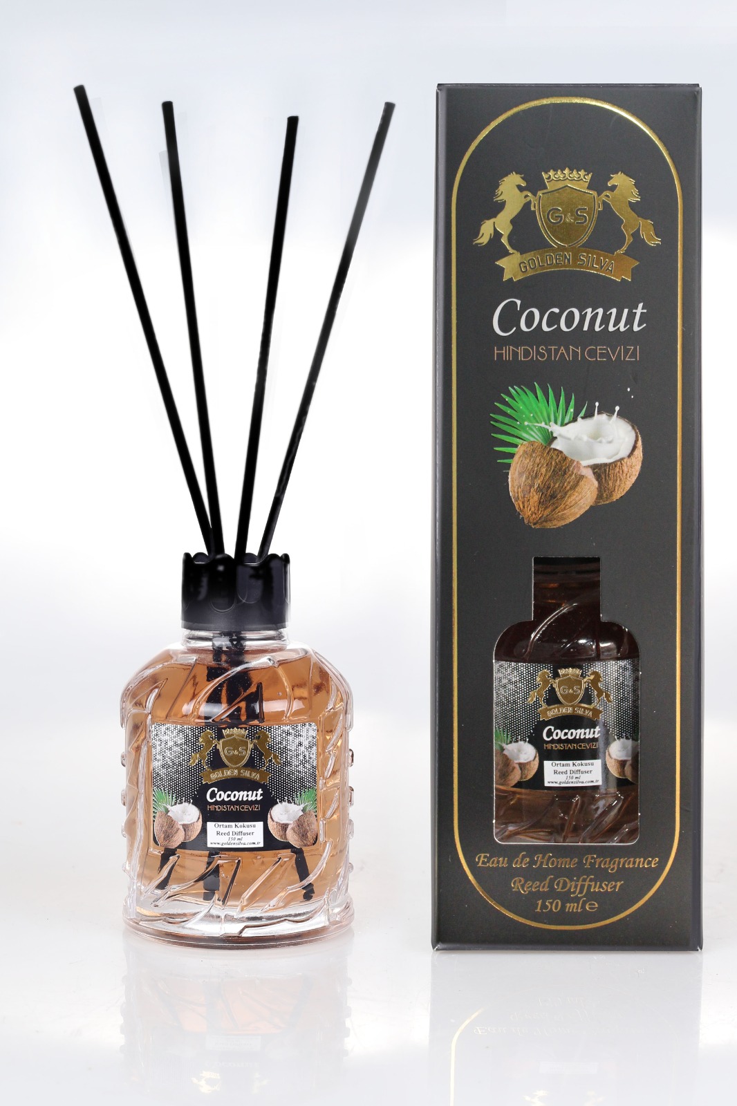 Odorizant Camera - Coconut (Nuca de cocos) | 150 ml