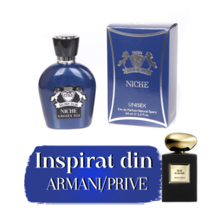 Parfum inspirat de "Armani Prive - Rose d'Arabie" Niche 024 | 65 ml
