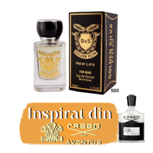 Parfum inspirat de "Creed - Aventus" M505 | 50 ml