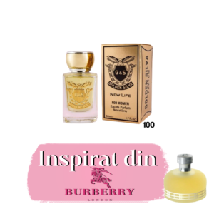 Parfum inspirat de "Burberry - Weekend" W100 | 50 ml