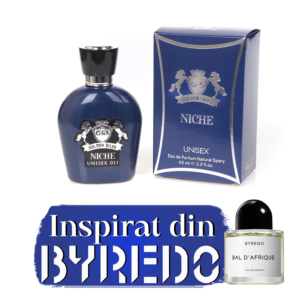 Parfum inspirat de "Byredo - Bal D'Afrique" Niche 011 | 65 ml