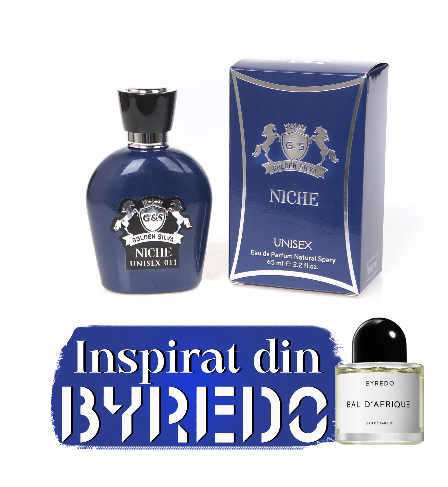 Parfum inspirat de "Byredo - Bal D'Afrique" Niche 011 | 65 ml