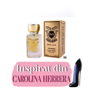 Parfum inspirat de "Carolina Herrera - Good Girl" W105 | 50 ml