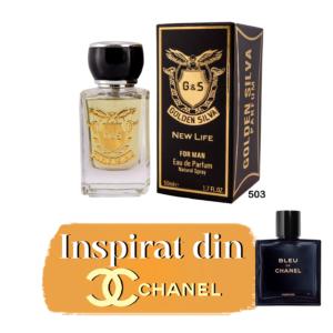 Parfum inspirat de "Chanel - Bleu" M503 | 50 ml