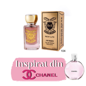 Parfum inspirat de "Chanel - Chance Eau Tendre" W104 | 50 ml