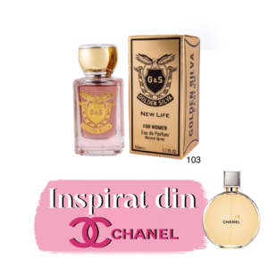 Parfum inspirat de "Chanel - Chance" W103 | 50 ml