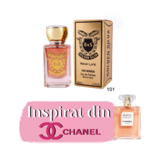 Parfum inspirat de "Chanel - Coco Mademoiselle" W101 | 50 ml