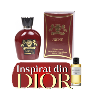 Parfum inspirat de "Dior - Bois d'Argent" Niche 033 | 65 ml