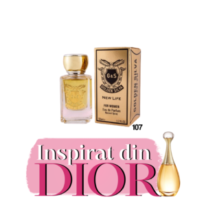 Parfum inspirat de "Dior J'adore" W107 | 50 ml