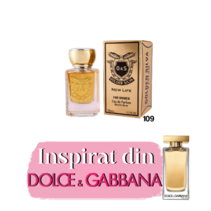 Parfum inspirat de "Dolce & Gabbana - The One" W109 | 50 ml