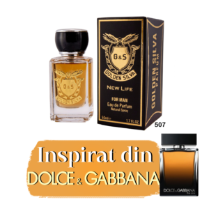 Parfum inspirat de "Dolce & Gabbana - The One" M507 | 50 ml