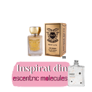 Parfum inspirat de "Escentric Molecules - Molecule 02" W111 | 50 ml