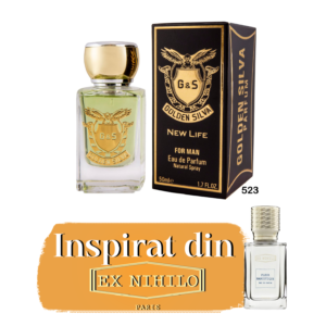 Parfum inspirat de "Ex Nihilo - Fleur Narcotique" M523 | 50ml