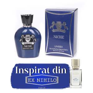 Parfum inspirat de "Ex Nihilo - Fleur Narcotique" Niche 002 | 65 ml
