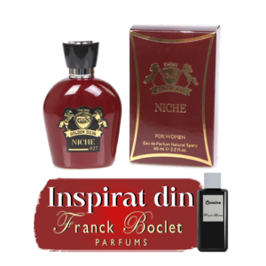 Parfum inspirat de "Franck Boclet - Cocaïne" Niche 027 | 65 ml