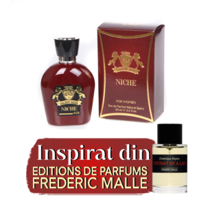 Parfum inspirat de "Frederic Malle - Portrait of a Lady' Niche 028 | 65 ml