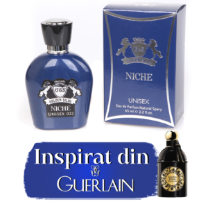 Parfum inspirat de "Guerlain - Santal Royal" Niche 022 | 65 ml