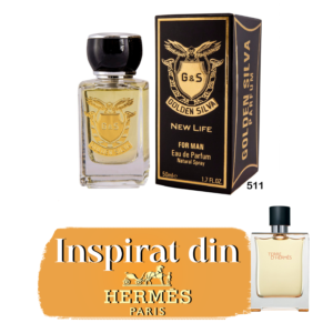 Parfum inspirat de "Hermes - Terre" M511 | 50 ml