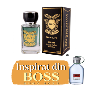 Parfum inspirat de "Hugo Boss - Eau de Green" M510 | 50 ml