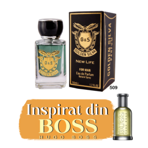 Parfum inspirat de "Hugo Boss - Boss No. 6 Bottled" M509 | 50 ml