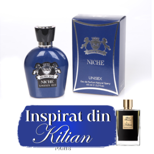 Parfum inspirat de "Kilian - Black Phantom" Niche 023 | 65 ml