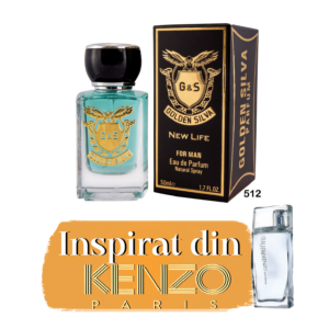 Parfum inspirat de " Kenzo - L'eau pour Homme" M512 | 50 ml