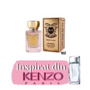 Parfum inspirat de "Kenzo - L'eau par Women" W102 | 50 ml