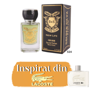 Parfum inspirat de "Lacoste - Essential" M524 | 50ml
