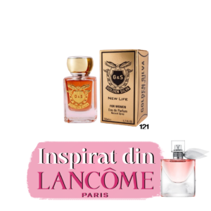 Parfum inspirat de "Lancome - La Vie Est Belle" W121 | 50 ml