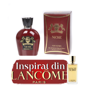Parfum inspirat de "Lancome - Magie Noire" Niche 034 | 65 ml