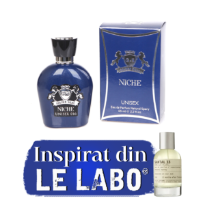 Parfum inspirat de "Le Labo - Santal 33" Niche 016 | 65 ml