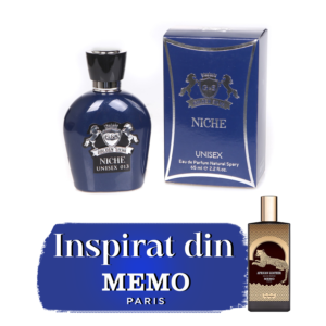 Parfum inspirat de "Memo Paris - African Leather" Niche 013 | 65 ml
