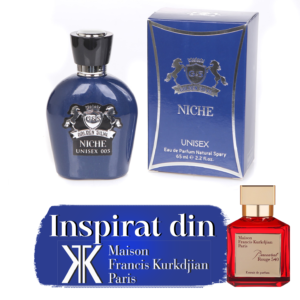 Parfum inspirat de "M.F. Kurkdjian - Baccarat Rouge 540" Niche 005 | 65 ml