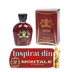Parfum inspirat de "Montale - Arabian King of the Desert" Niche 041 | 65 ml