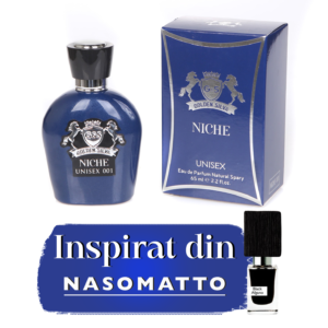 Parfum inspirat de "Nasomatto - Black Afgano" Niche 001 | 65 ml