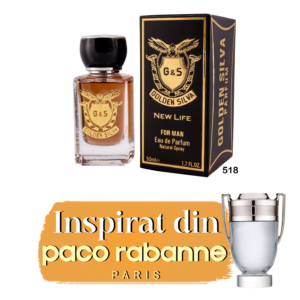 Parfum inspirat de "Paco Rabbane - Invictus" M515 | 50 ml